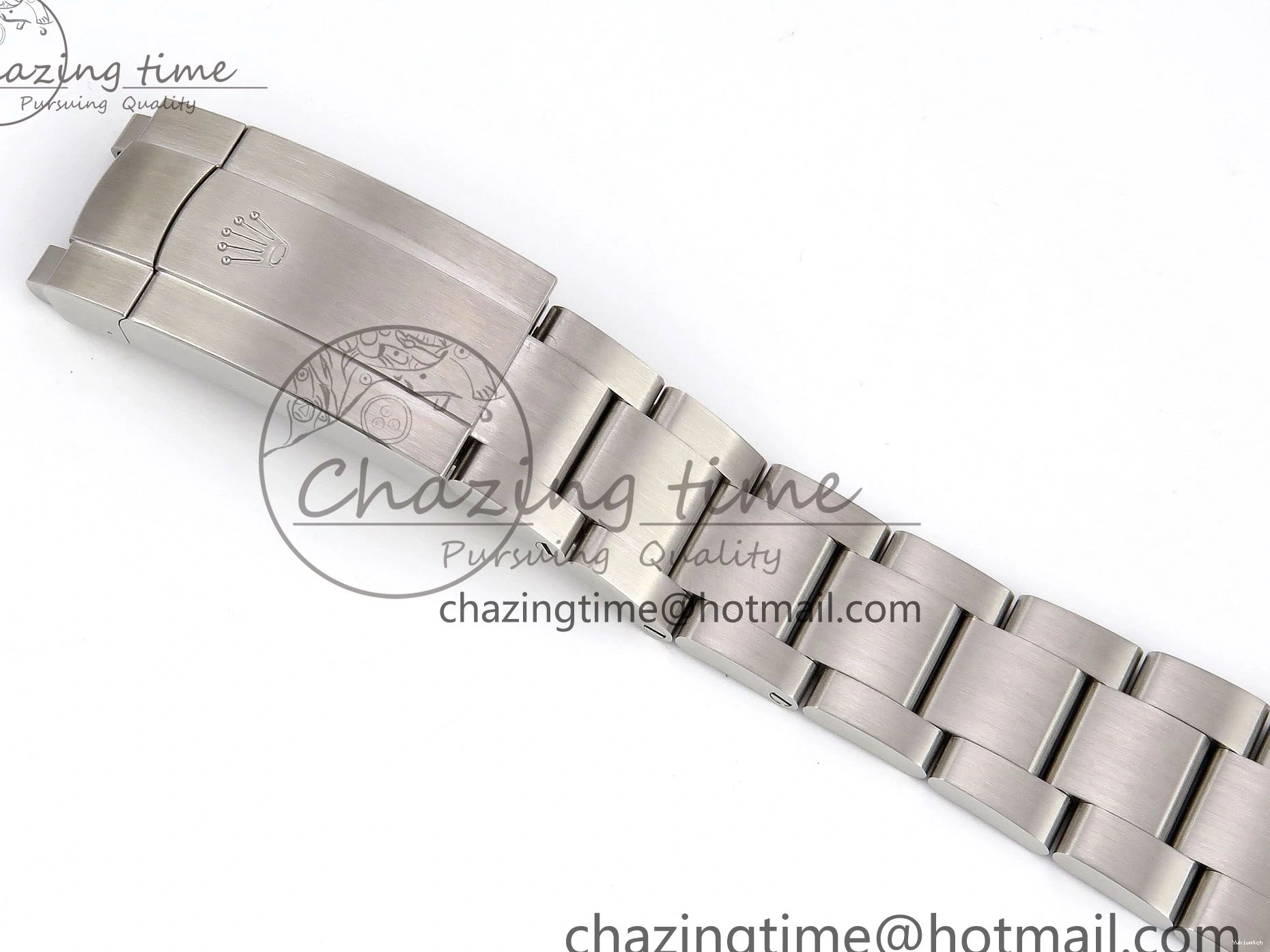 904L Steel 36mm Oyster APF Dial 126000 1:1 Perpetual Silver Best VR3230 Edition 0124